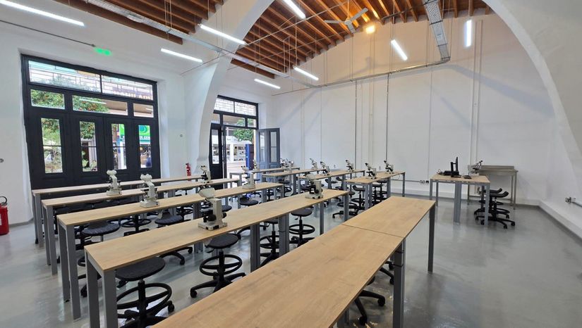 University of Athens Opens State-of-the-Art Laboratories in Cyprus