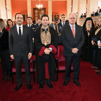 University of Athens Marks Launch of Its Cyprus Branch at Landmark Ceremony